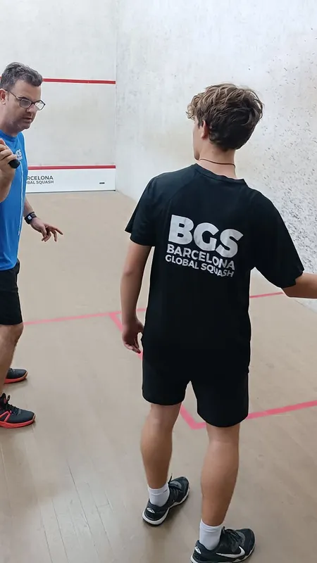 Barcelona Global Squash (BGS) squash venue photo 4 of 6