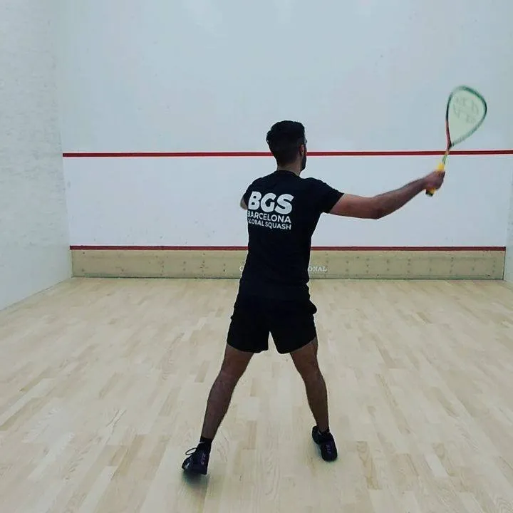 Barcelona Global Squash (BGS) squash venue photo 3 of 6