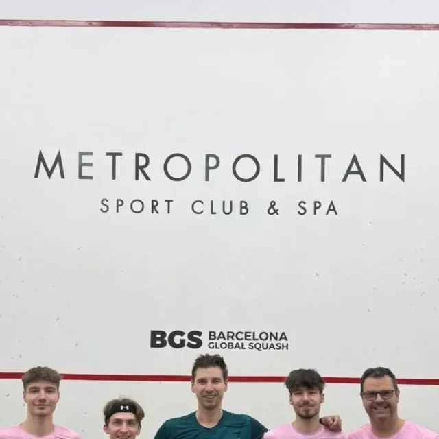 Barcelona Global Squash (BGS) squash venue photo 1 of 6