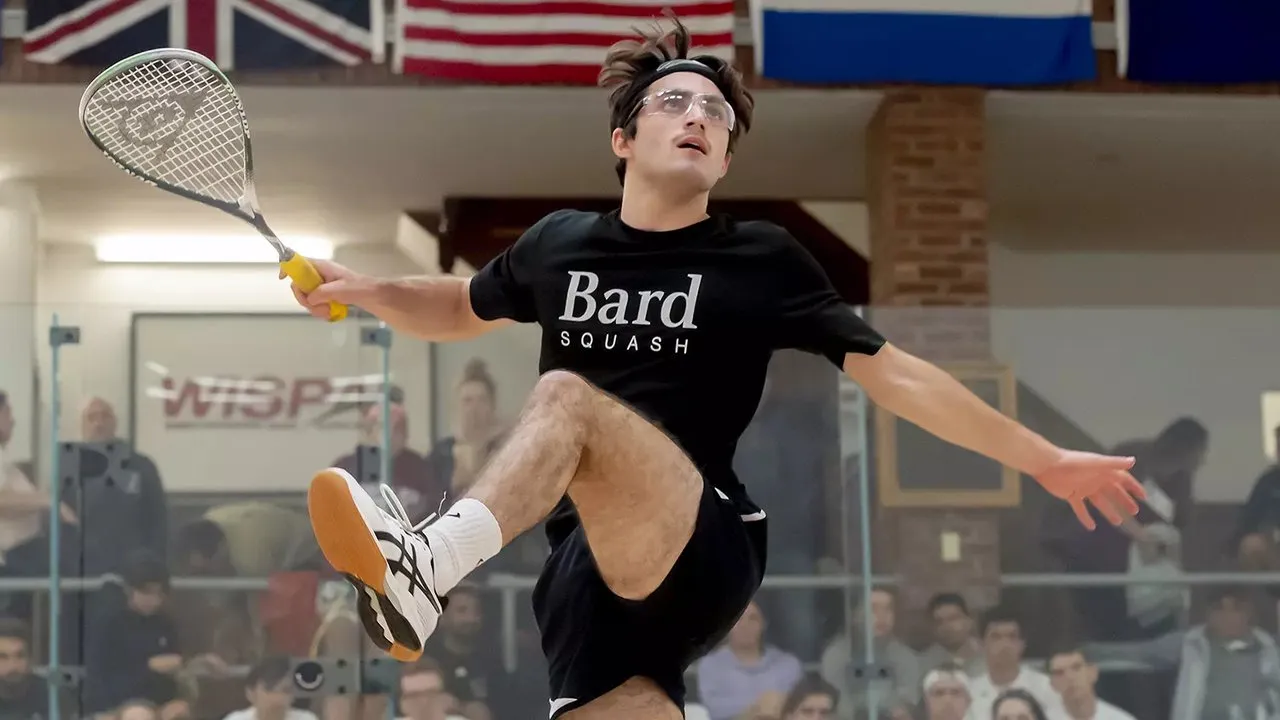 Bard College squash venue photo 7 of 10