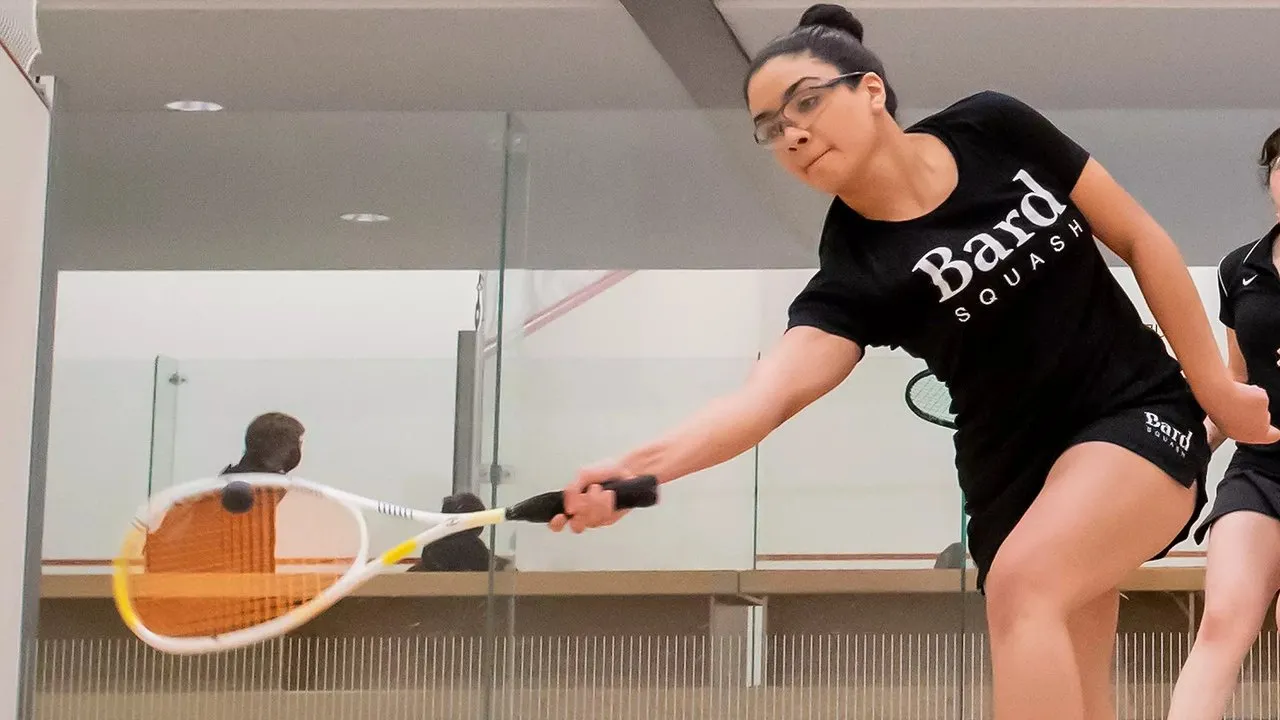 Bard College squash venue photo 4 of 10