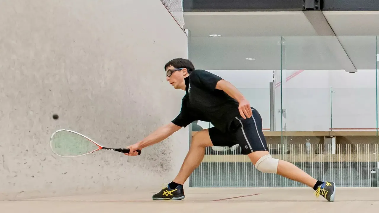 Bard College squash venue photo 3 of 10