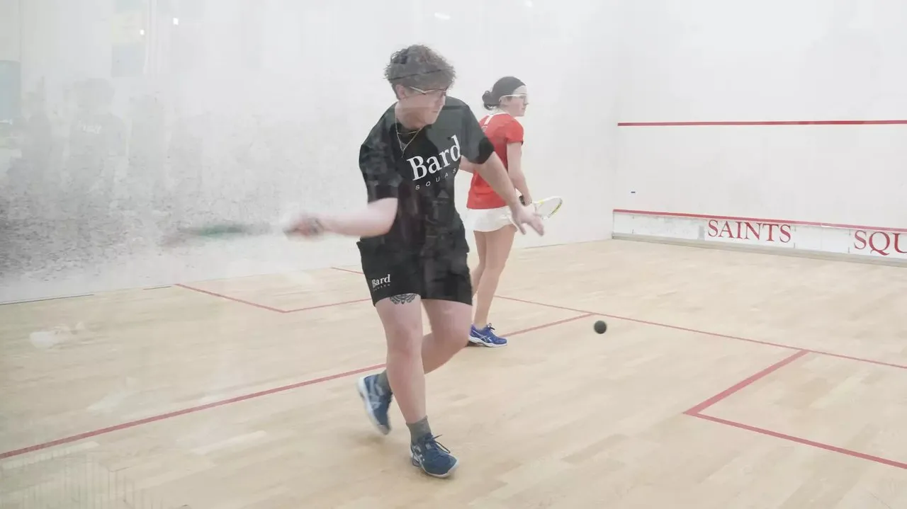 Bard College squash venue photo 2 of 10