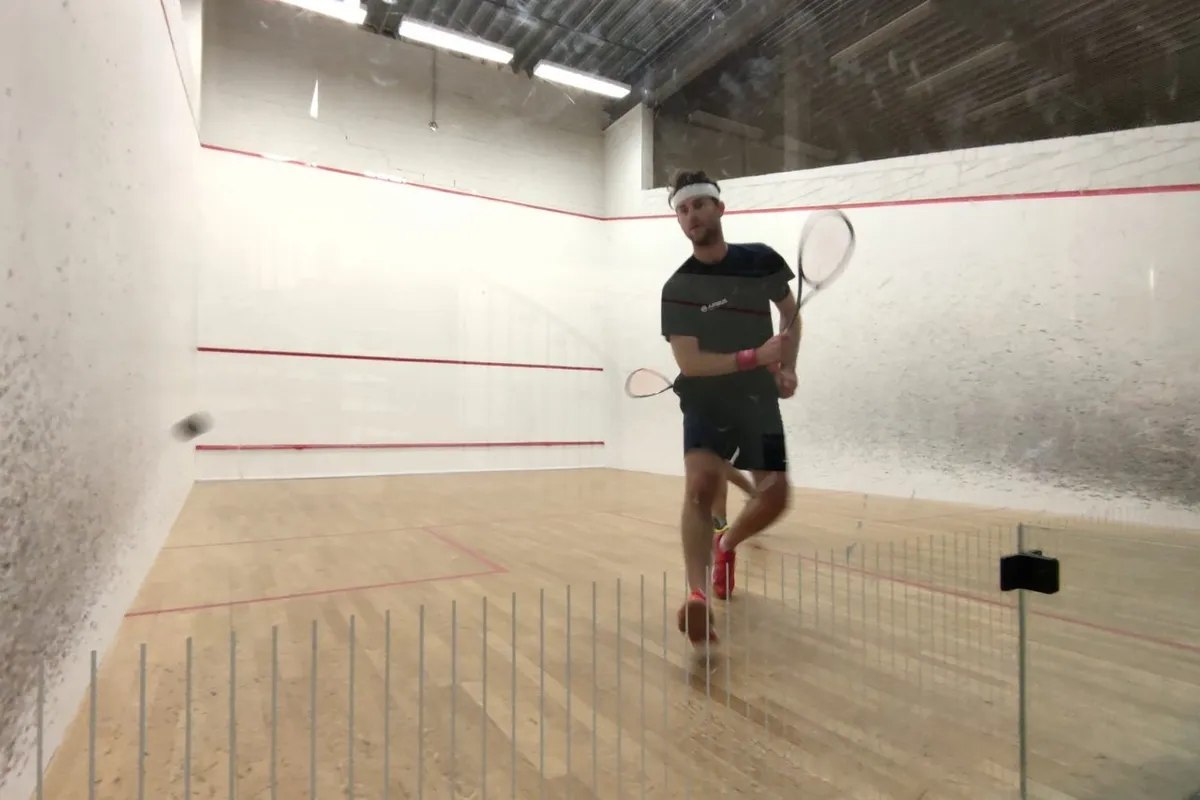 Bargteheider Squash Club 88 squash venue photo 7 of 10
