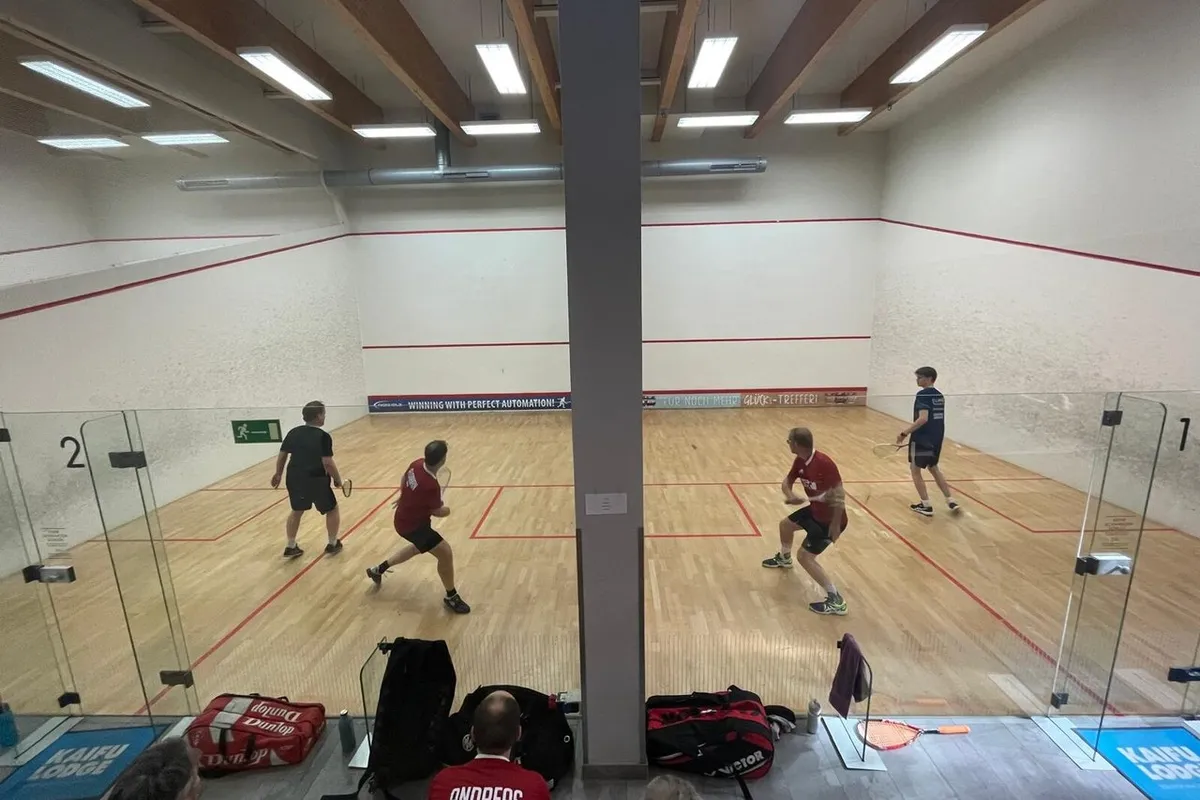 Bargteheider Squash Club 88 squash venue photo 6 of 10