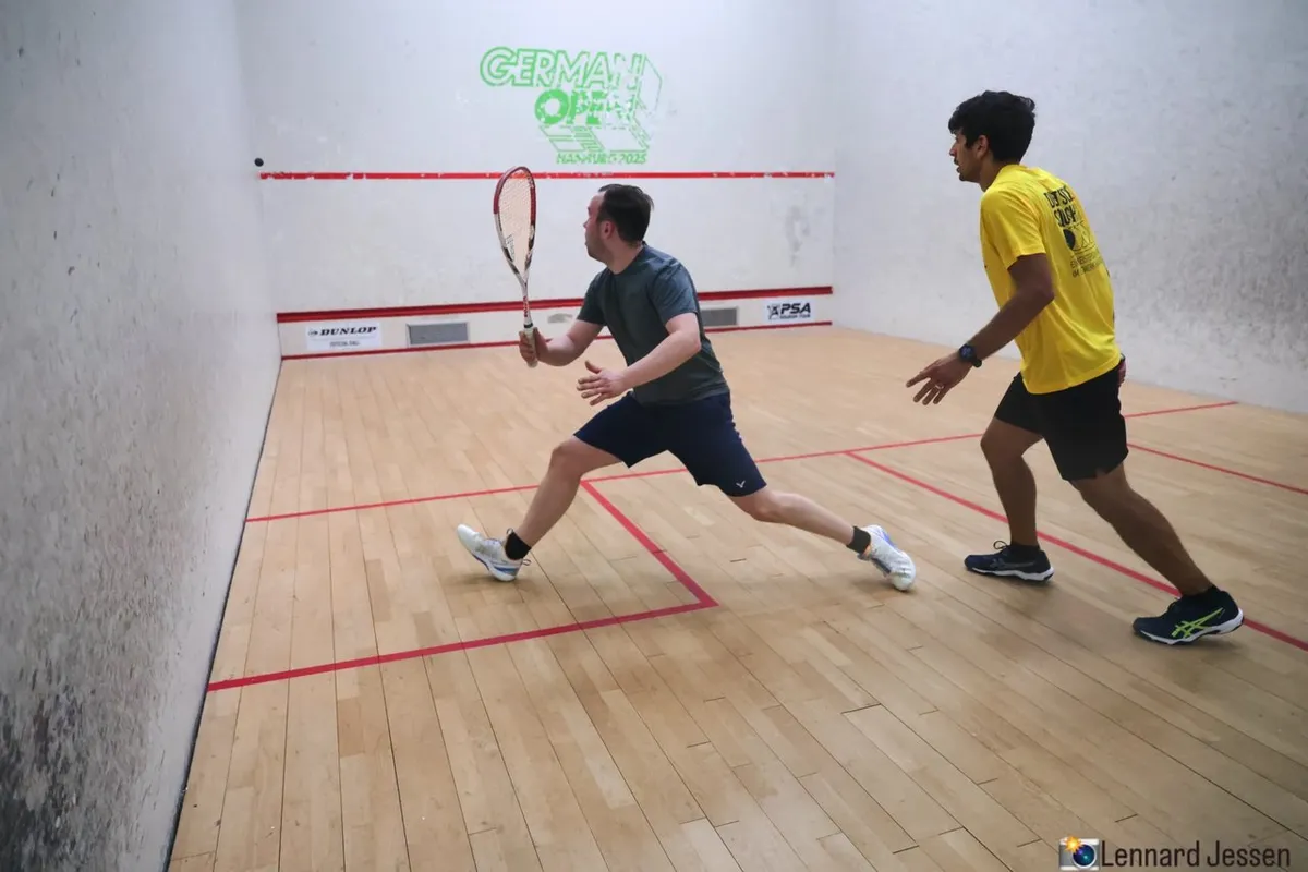 Bargteheider Squash Club 88 squash venue photo 5 of 10