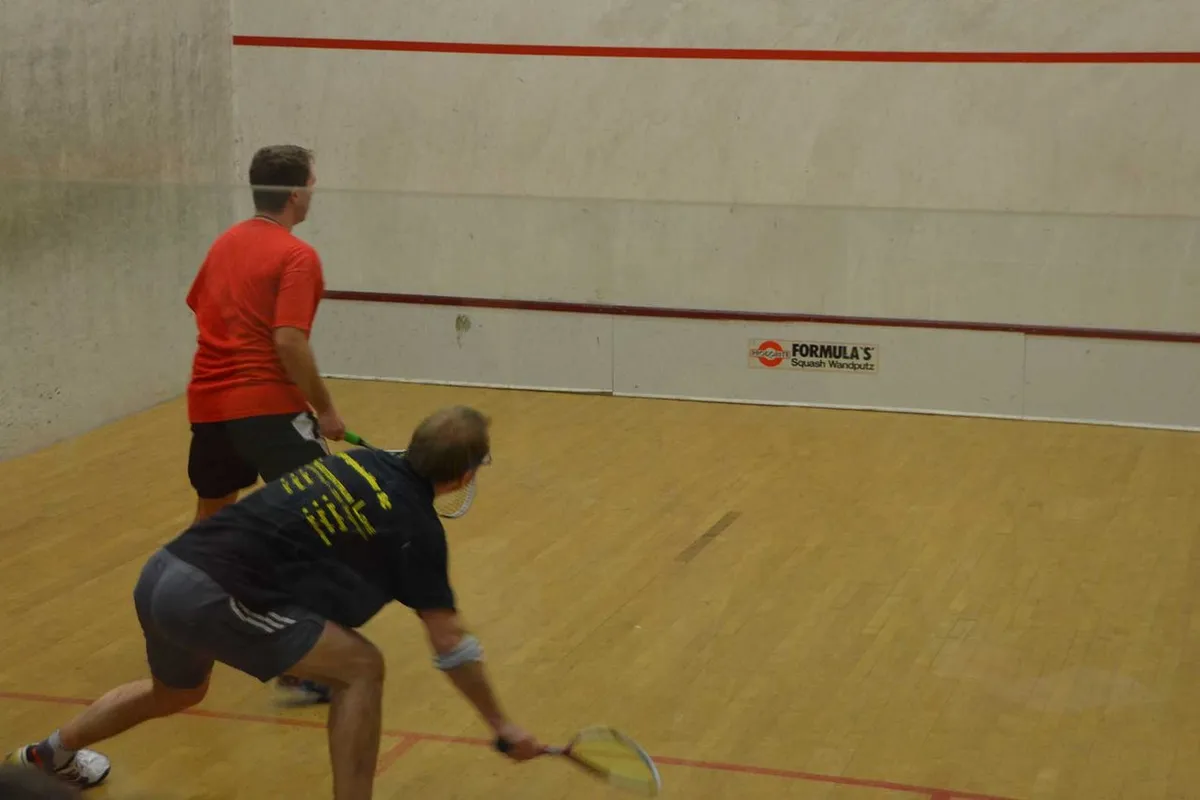 Bargteheider Squash Club 88 squash venue photo 4 of 10