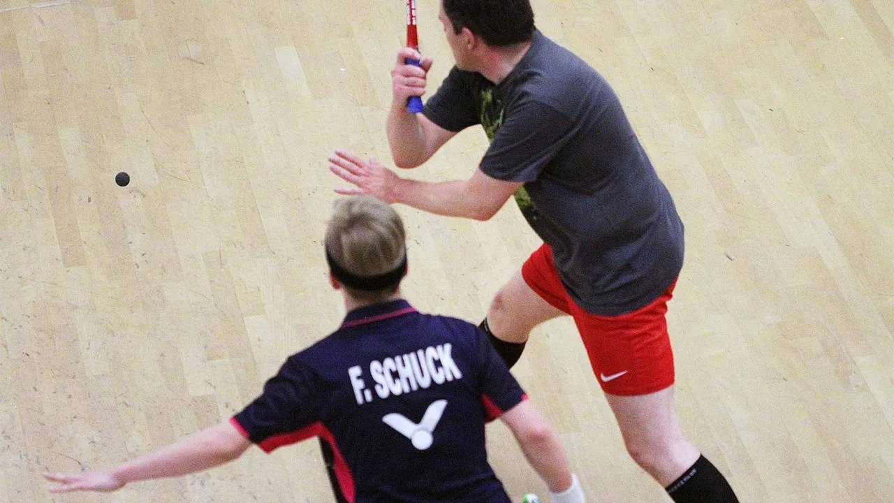 Bargteheider Squash Club 88 squash venue photo 2 of 10