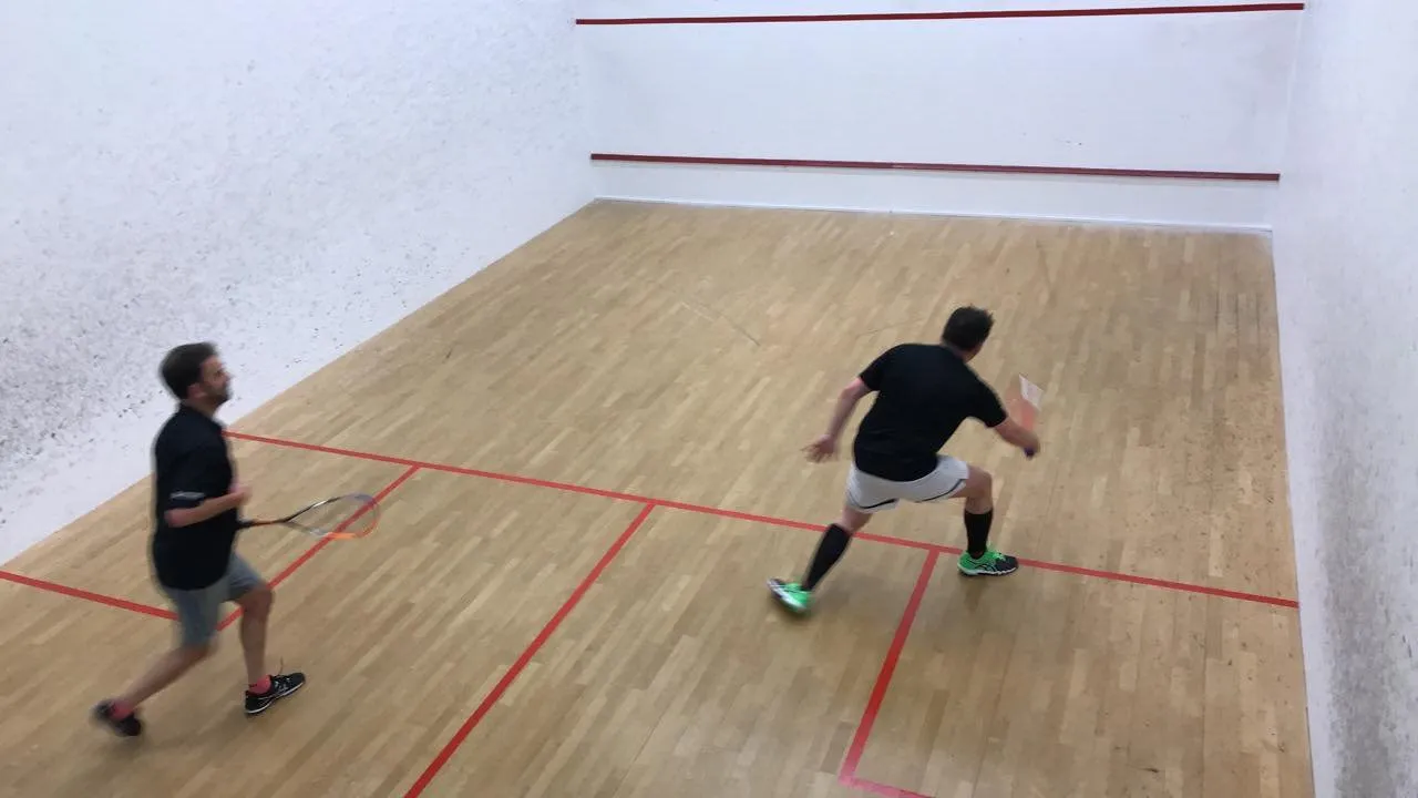 Bargteheider Squash Club 88 squash venue photo 1 of 10