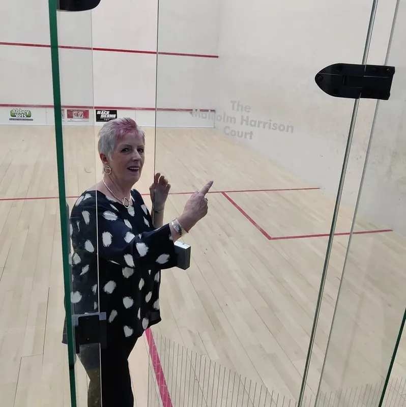 Barnsley Squash & Racketball Club squash venue photo 10 of 10