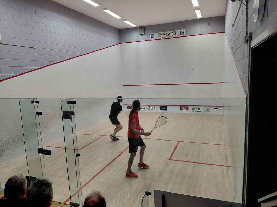 Barnsley Squash & Racketball Club squash venue photo 9 of 10