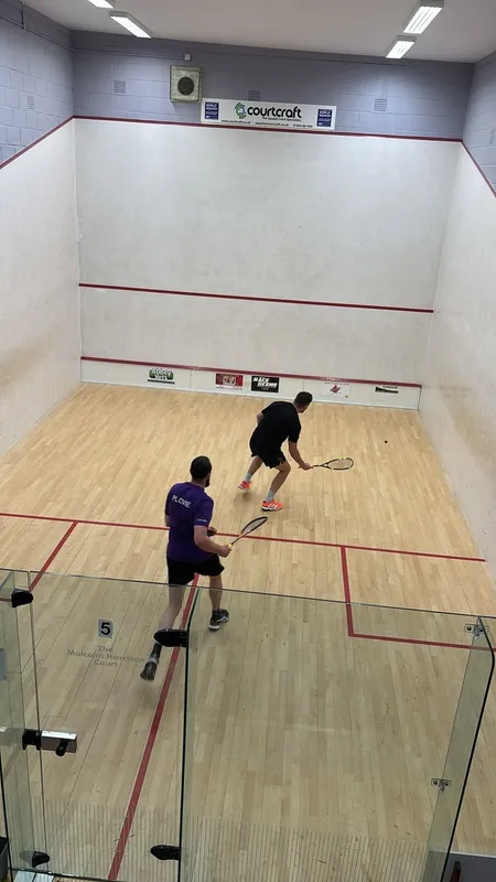 Barnsley Squash & Racketball Club squash venue photo 4 of 10