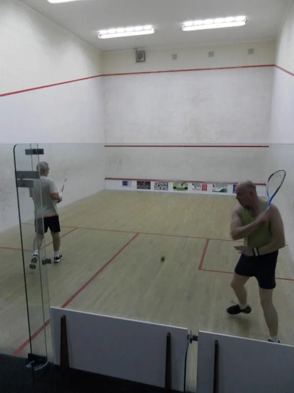 Barnsley Squash & Racketball Club squash venue photo 2 of 10