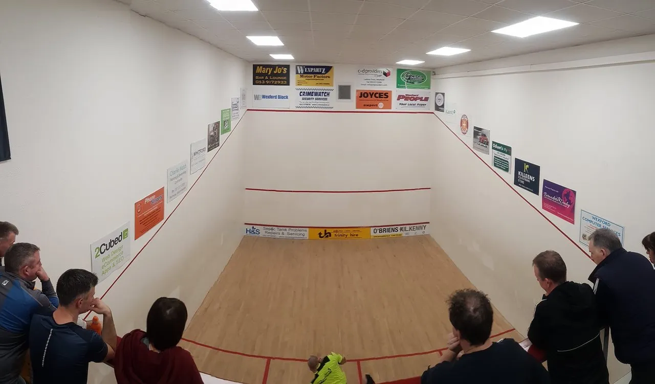 Barntown Squash Club squash venue photo 6 of 6