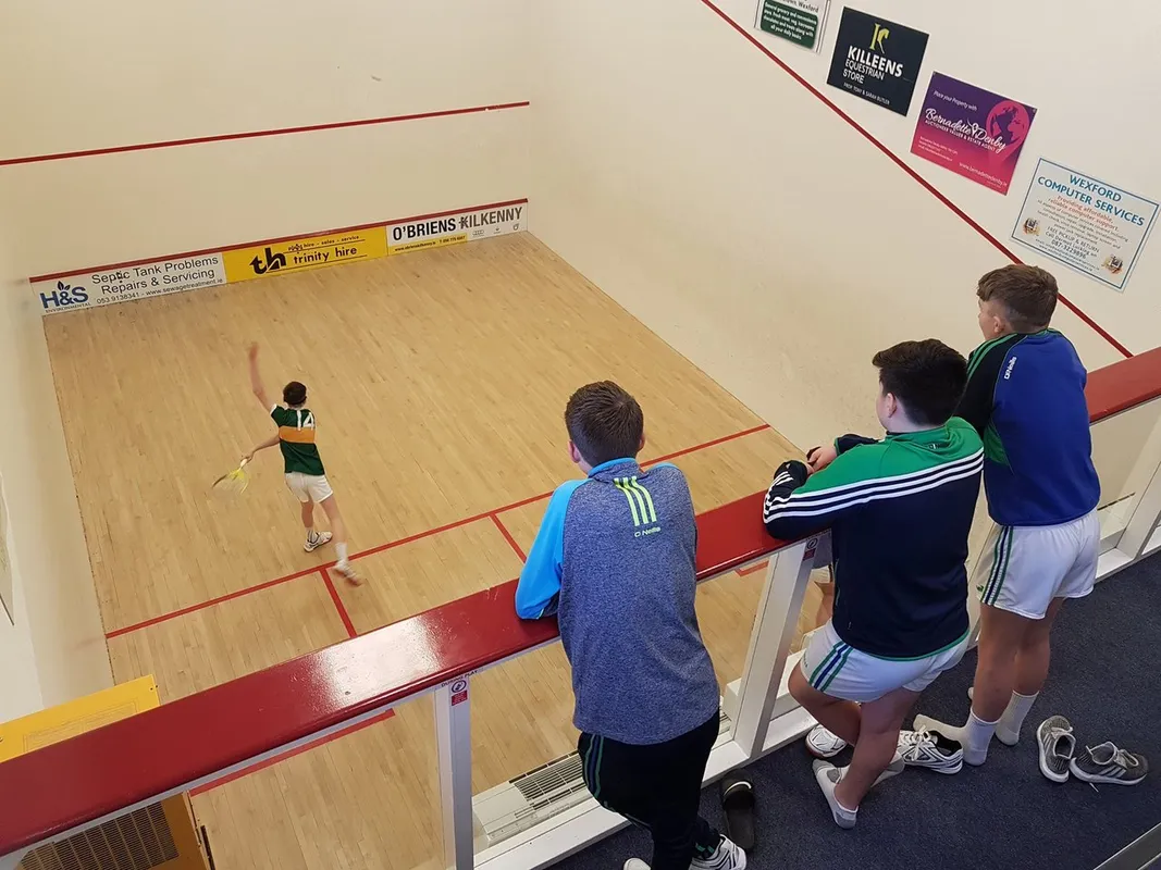 Barntown Squash Club squash venue photo 5 of 6