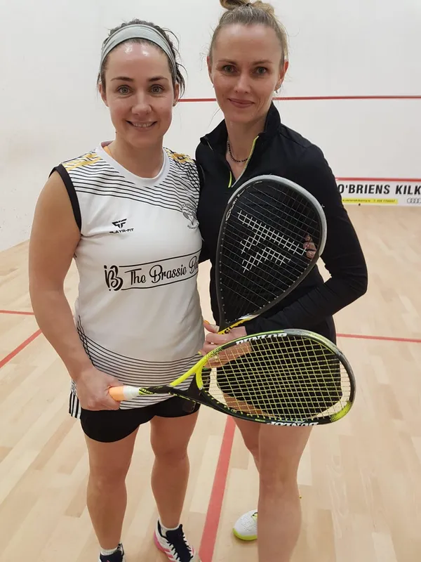 Barntown Squash Club squash venue photo 1 of 6