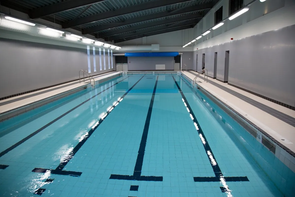 Barr Beacon Leisure Centre squash venue photo 5 of 6