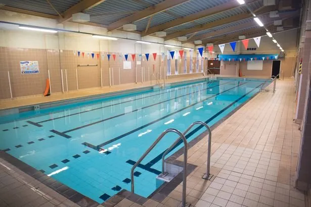 Barr Beacon Leisure Centre squash venue photo 2 of 6
