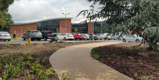 Barr Beacon Leisure Centre squash venue photo 1 of 6