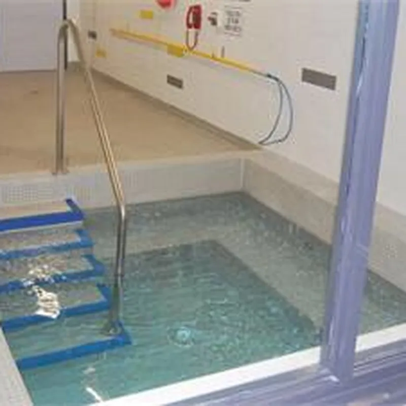 Barrie Athletic Club squash venue photo 7 of 7