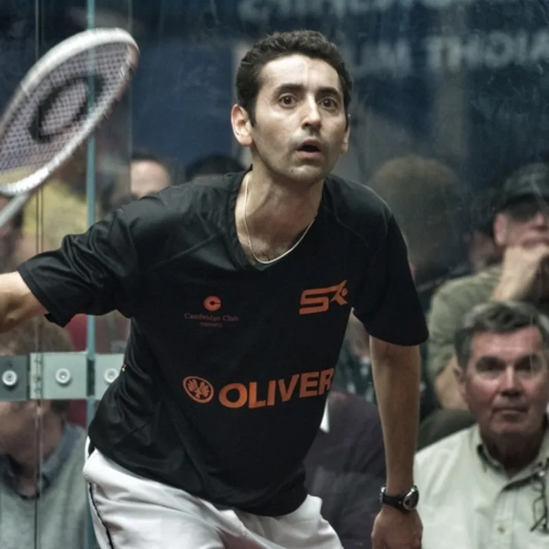 Barrie Athletic Club squash venue photo 4 of 7