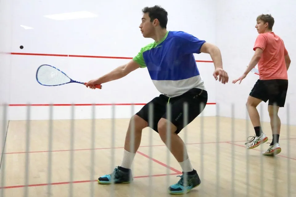 Barrie Athletic Club squash venue photo 2 of 7