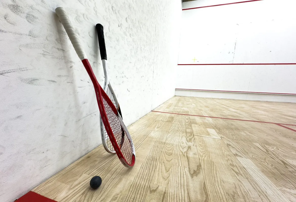 Barrow Sports and Fitness Centre squash venue photo 8 of 8