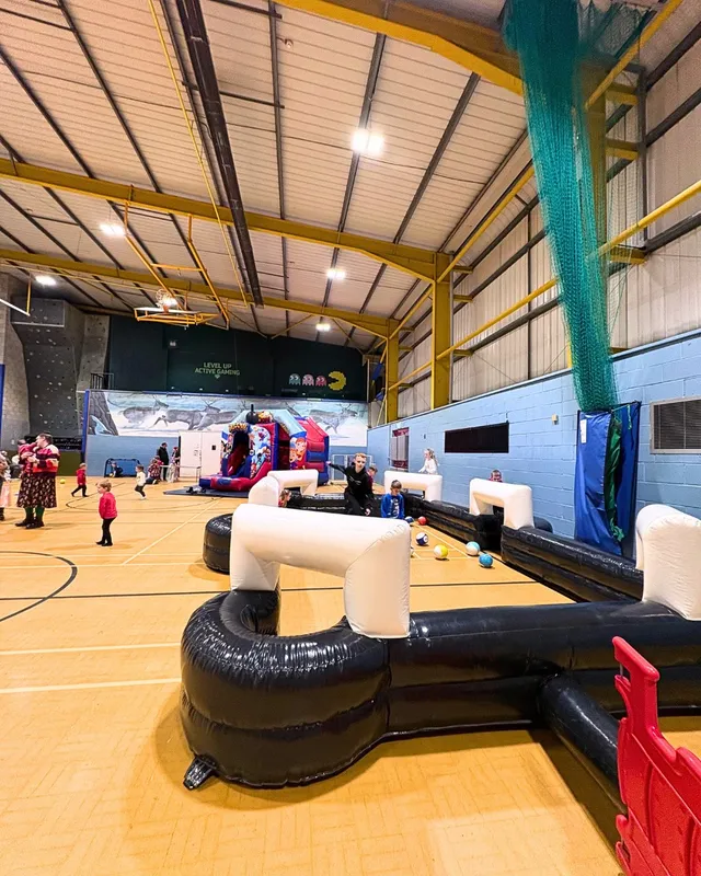 Barrow Sports and Fitness Centre squash venue photo 6 of 8