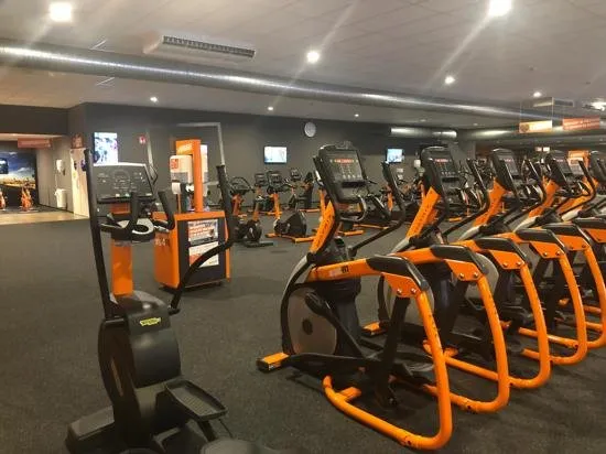 Basic-Fit squash venue photo 1 of 10
