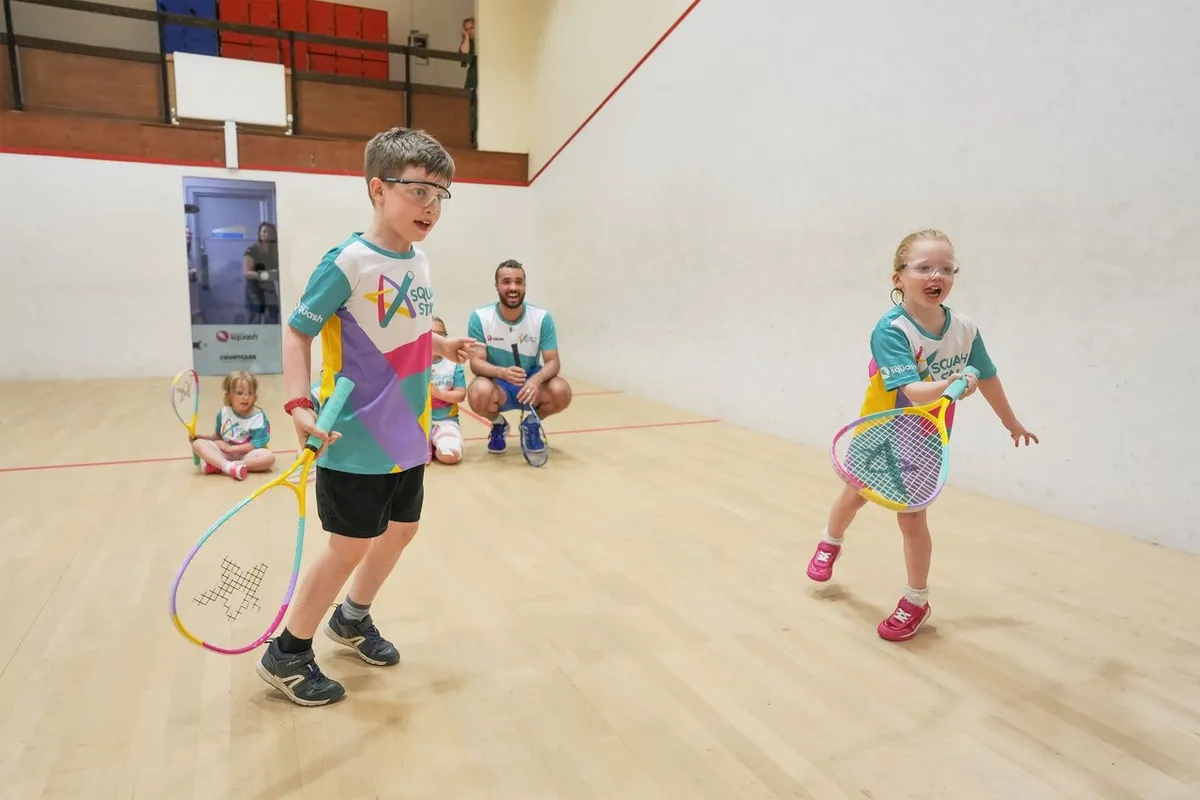 Basingstoke Sports and Social Club squash venue photo 6 of 6