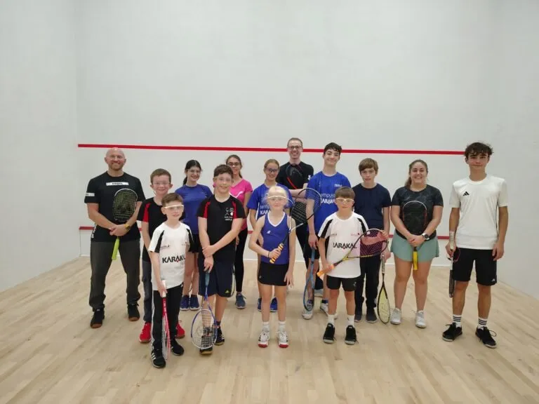 Basingstoke Sports and Social Club squash venue photo 1 of 6