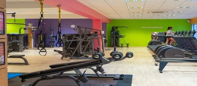 Basingstoke Sports Centre squash venue photo 5 of 7