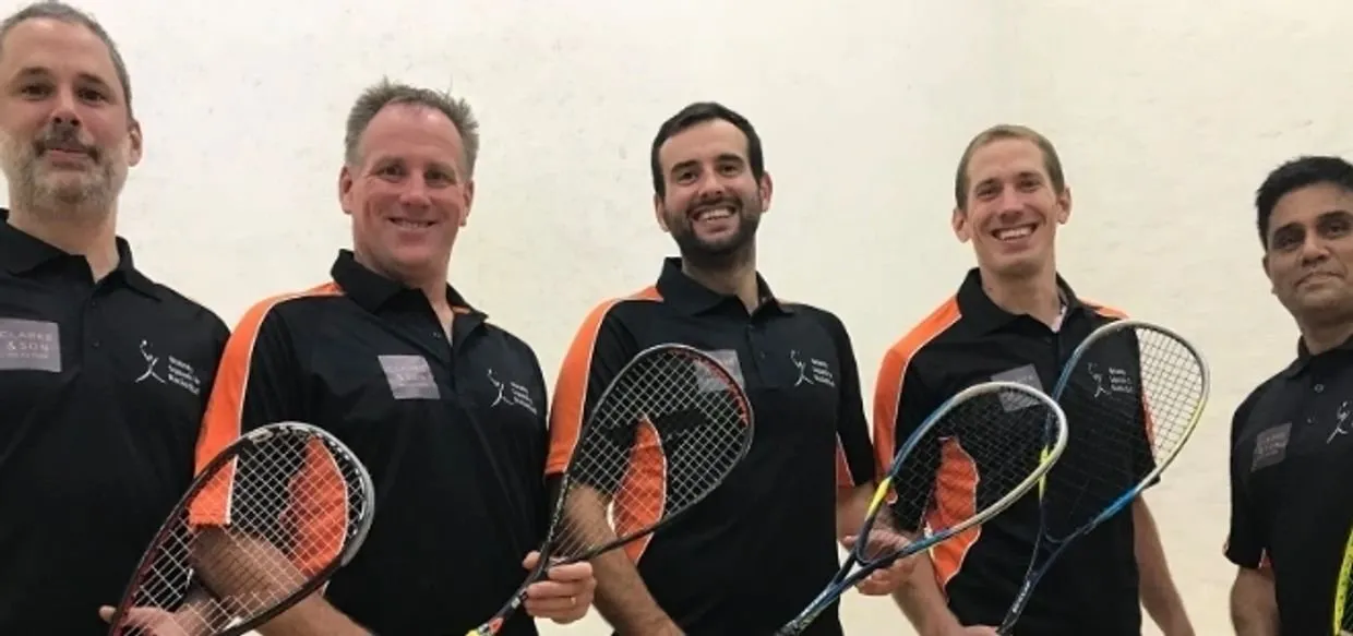 Basingstoke Sports Centre squash venue photo 1 of 7