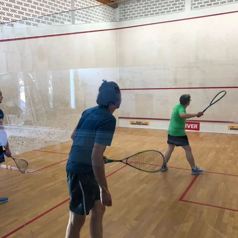Bassumer Squash Club "Shooting-Birds" e.V. squash venue photo 4 of 5