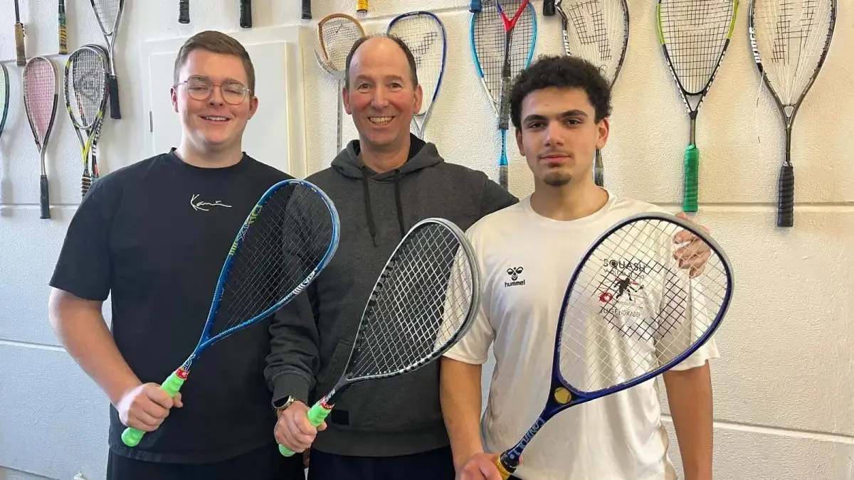 Bassumer Squash Club "Shooting-Birds" e.V. squash venue photo 2 of 5