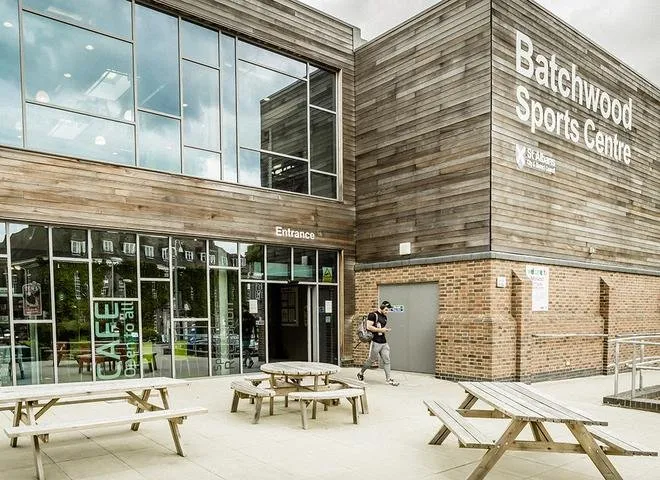 Batchwood Golf Course & Sports Centre squash venue photo 1 of 2
