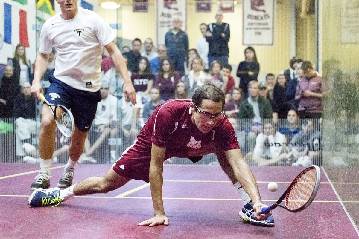 Bates College Squash Courts squash venue photo 8 of 10