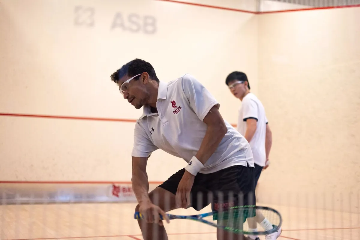 Bates College Squash Courts squash venue photo 6 of 10