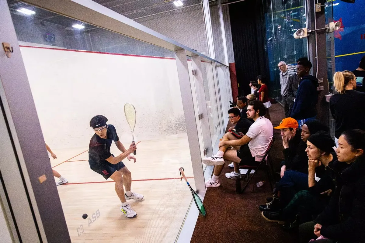 Bates College Squash Courts squash venue photo 5 of 10