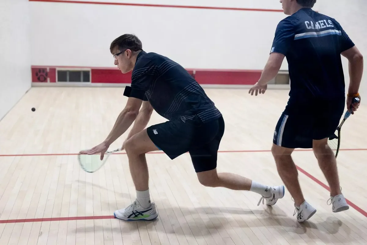 Bates College Squash Courts squash venue photo 3 of 10