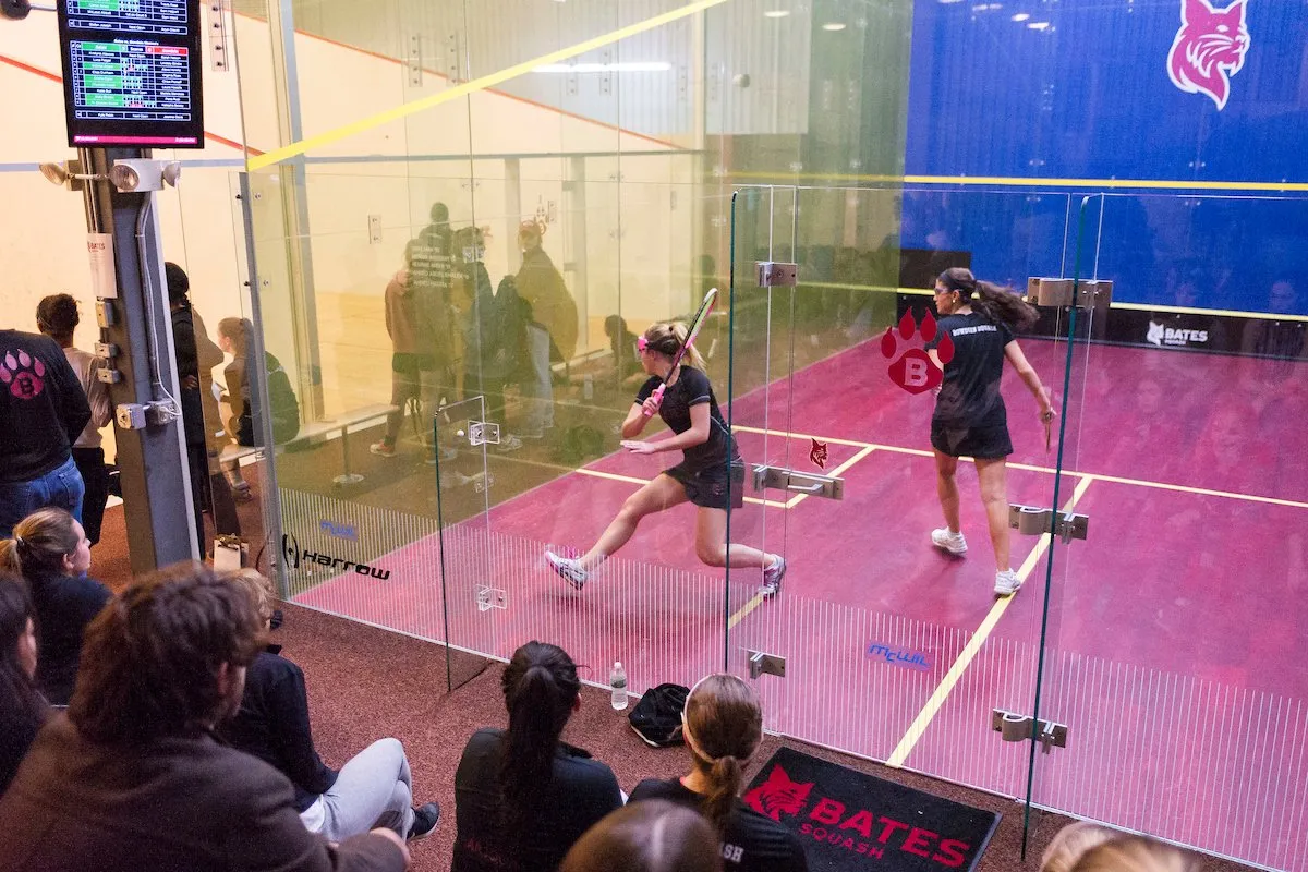Bates College Squash Courts squash venue photo 2 of 10