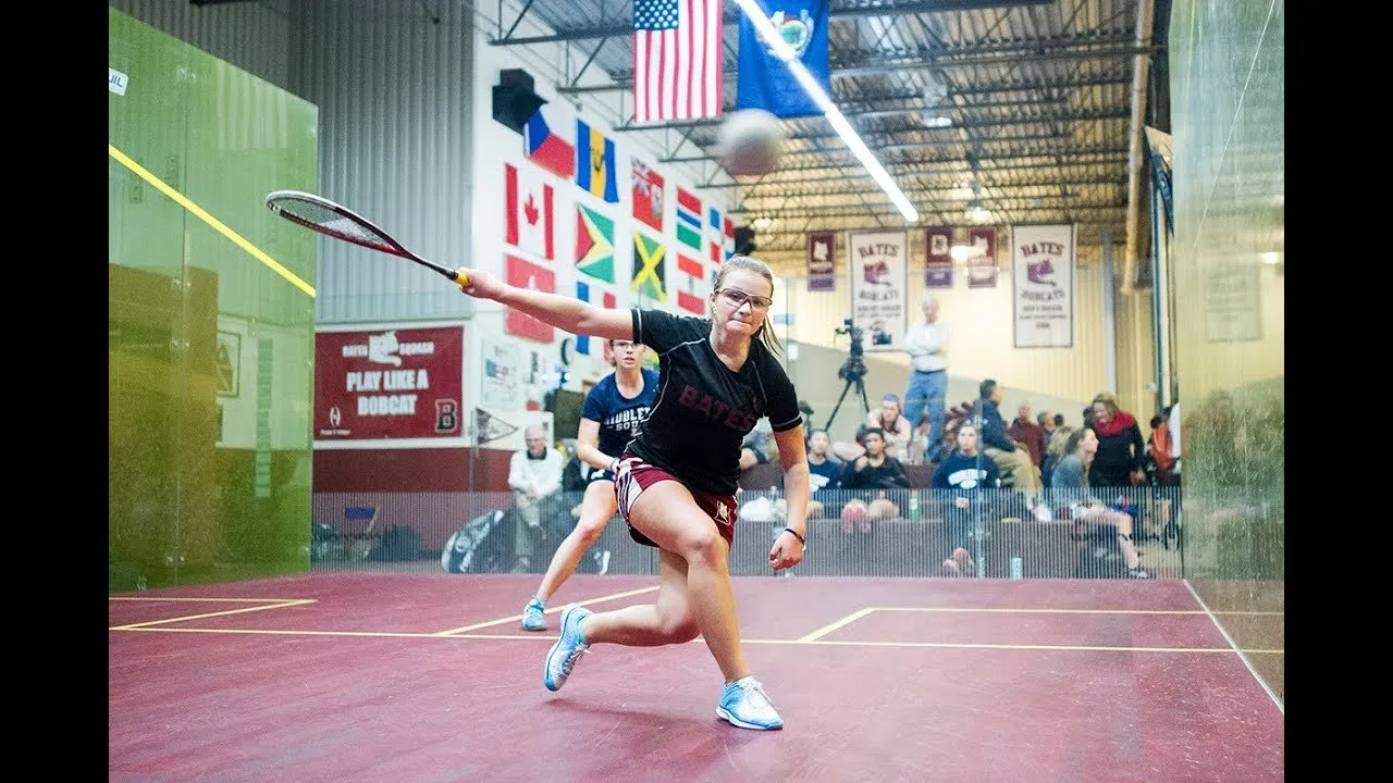 Bates College Squash Courts squash venue photo 1 of 10