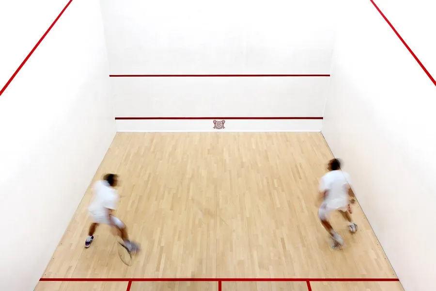 Bath & Racquets Club squash venue photo 6 of 6