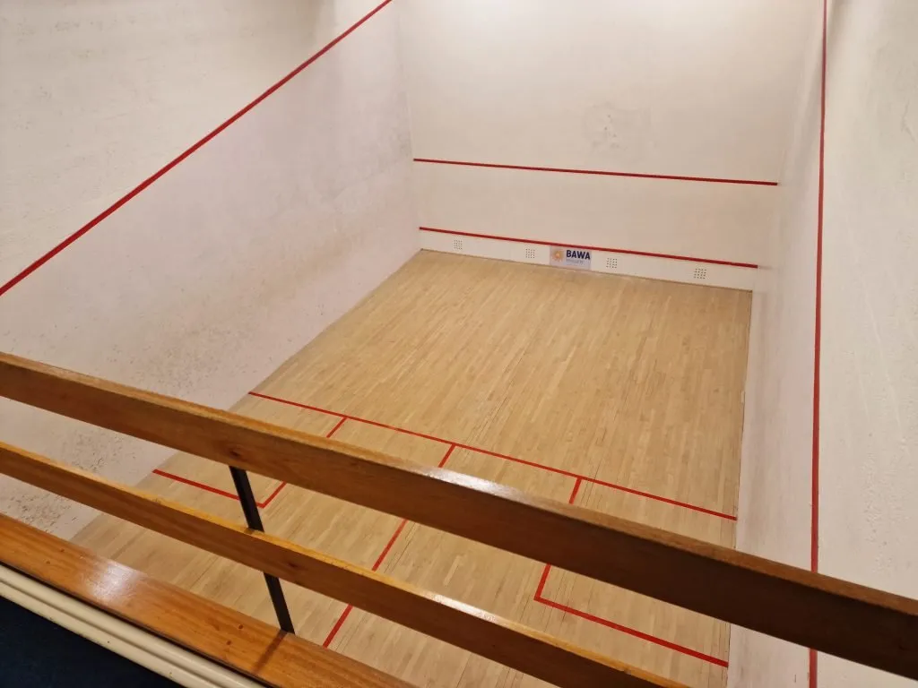 BAWA Healthcare & Leisure squash venue photo 10 of 10