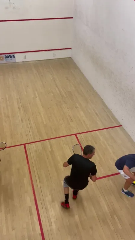 BAWA Healthcare & Leisure squash venue photo 9 of 10
