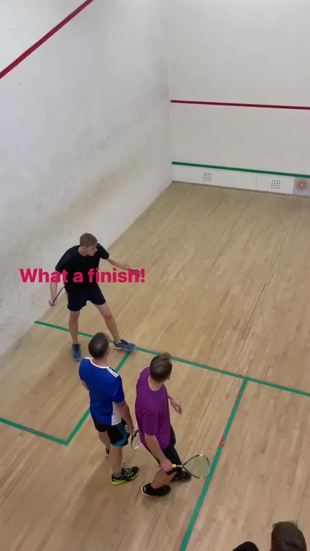 BAWA Healthcare & Leisure squash venue photo 8 of 10