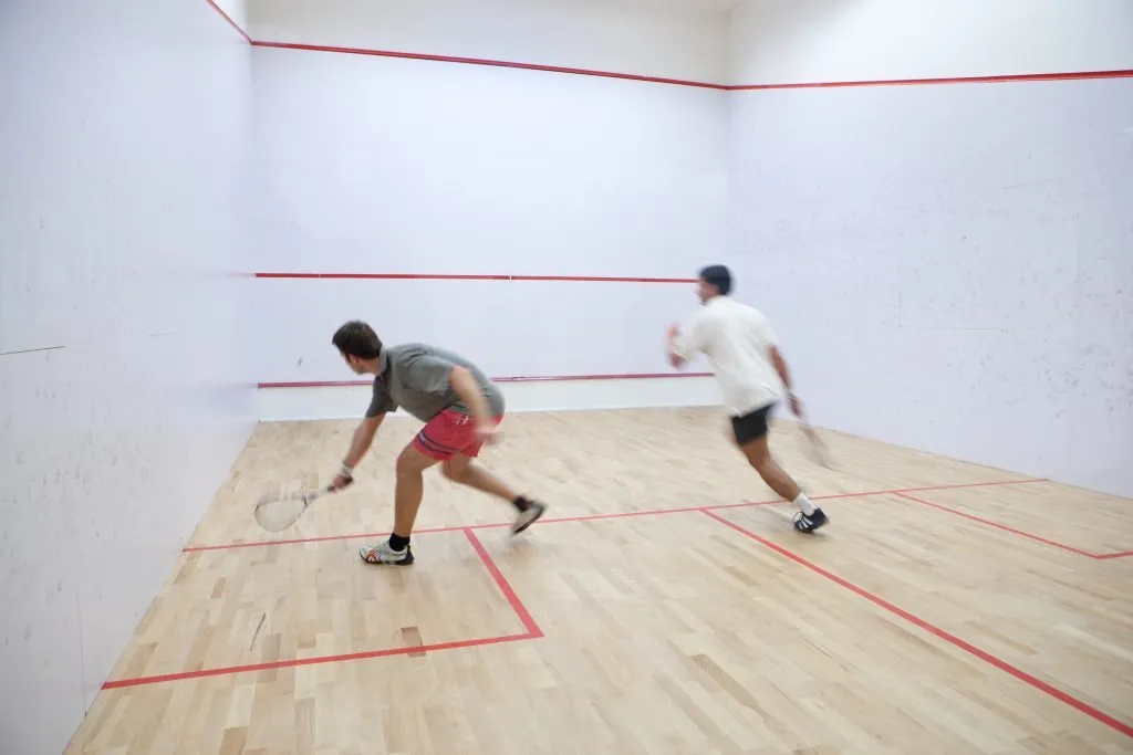 BAWA Healthcare & Leisure squash venue photo 7 of 10