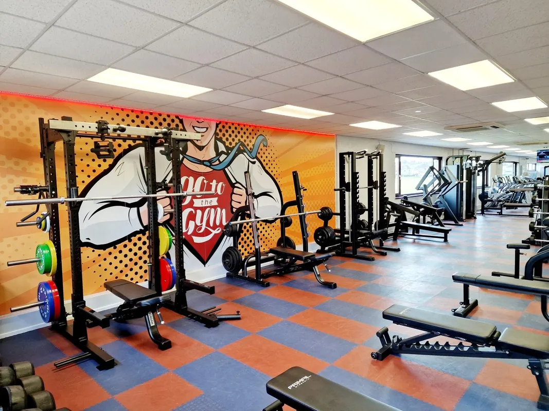 BAWA Healthcare & Leisure squash venue photo 6 of 10