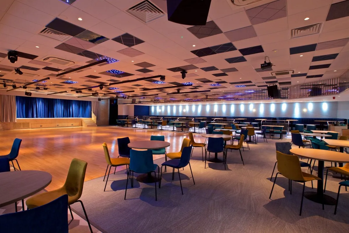 BAWA Healthcare & Leisure squash venue photo 4 of 10