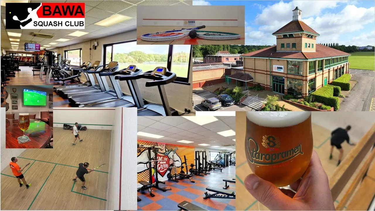 BAWA Healthcare & Leisure squash venue photo 3 of 10